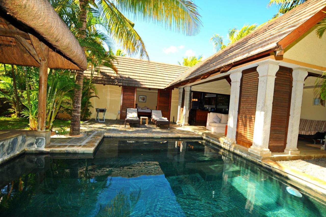 Villa Oasis Pereybere Beach Exterior photo