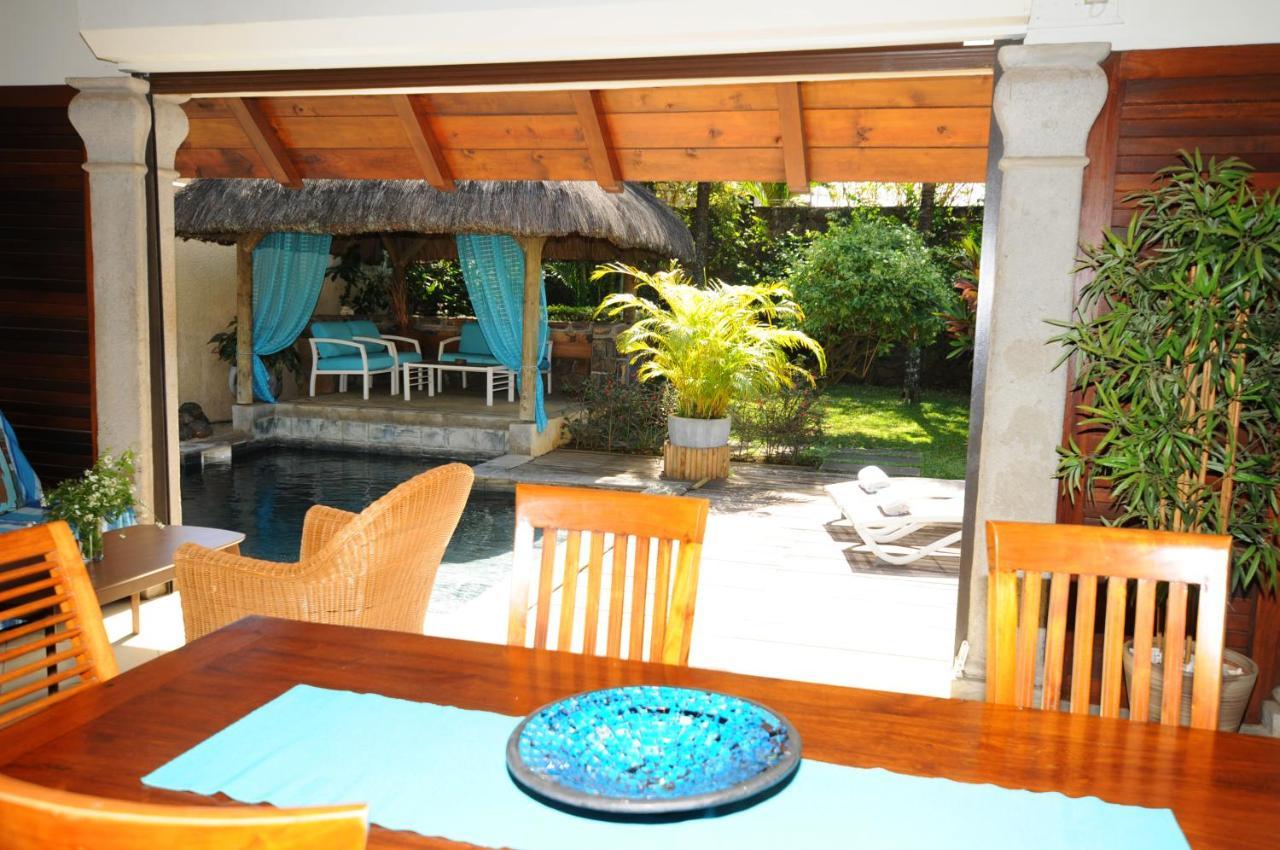 Villa Oasis Pereybere Beach Exterior photo