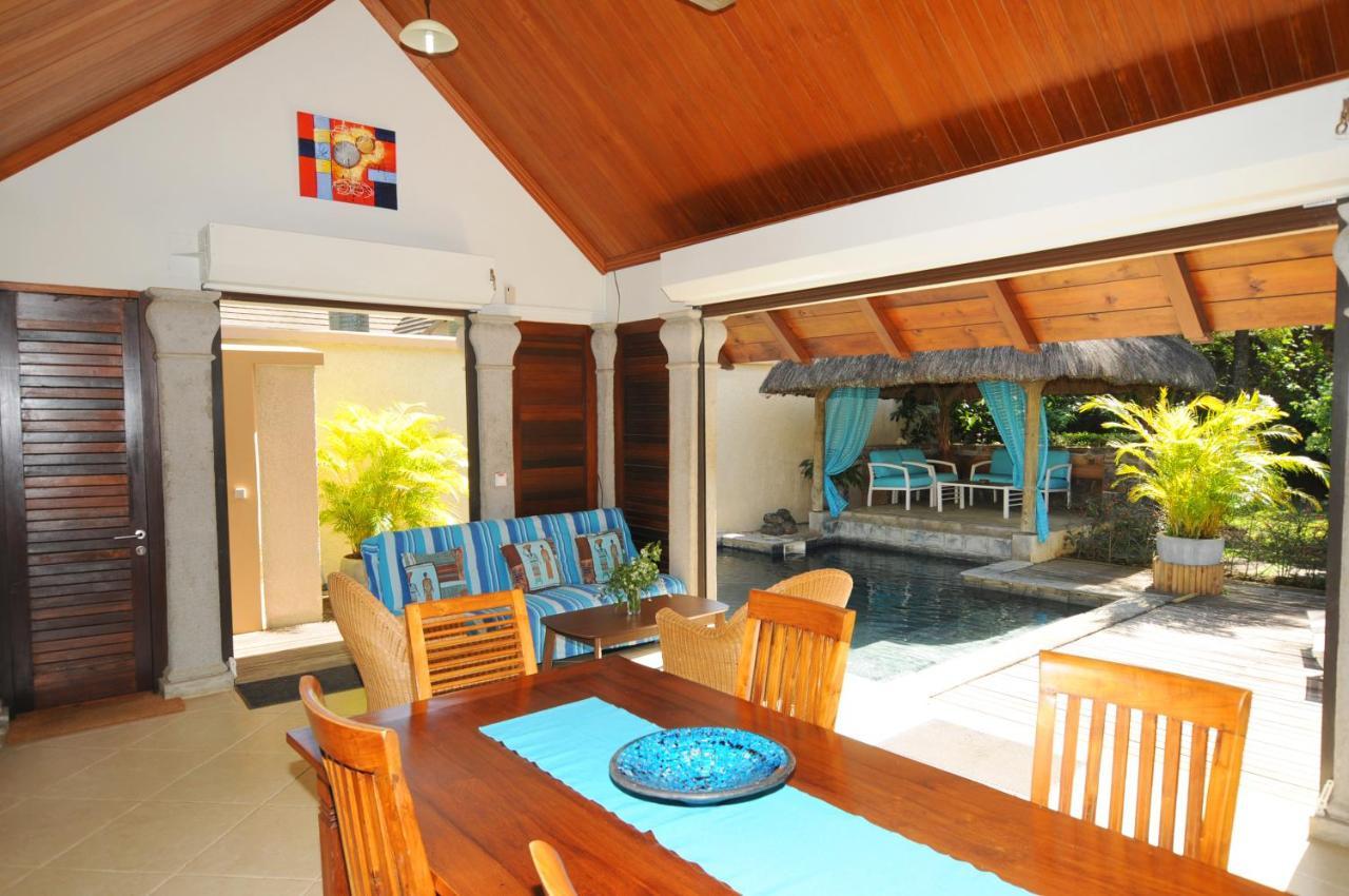 Villa Oasis Pereybere Beach Exterior photo