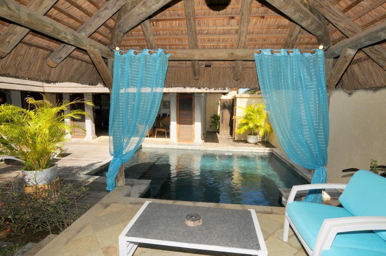Villa Oasis Pereybere Beach Exterior photo