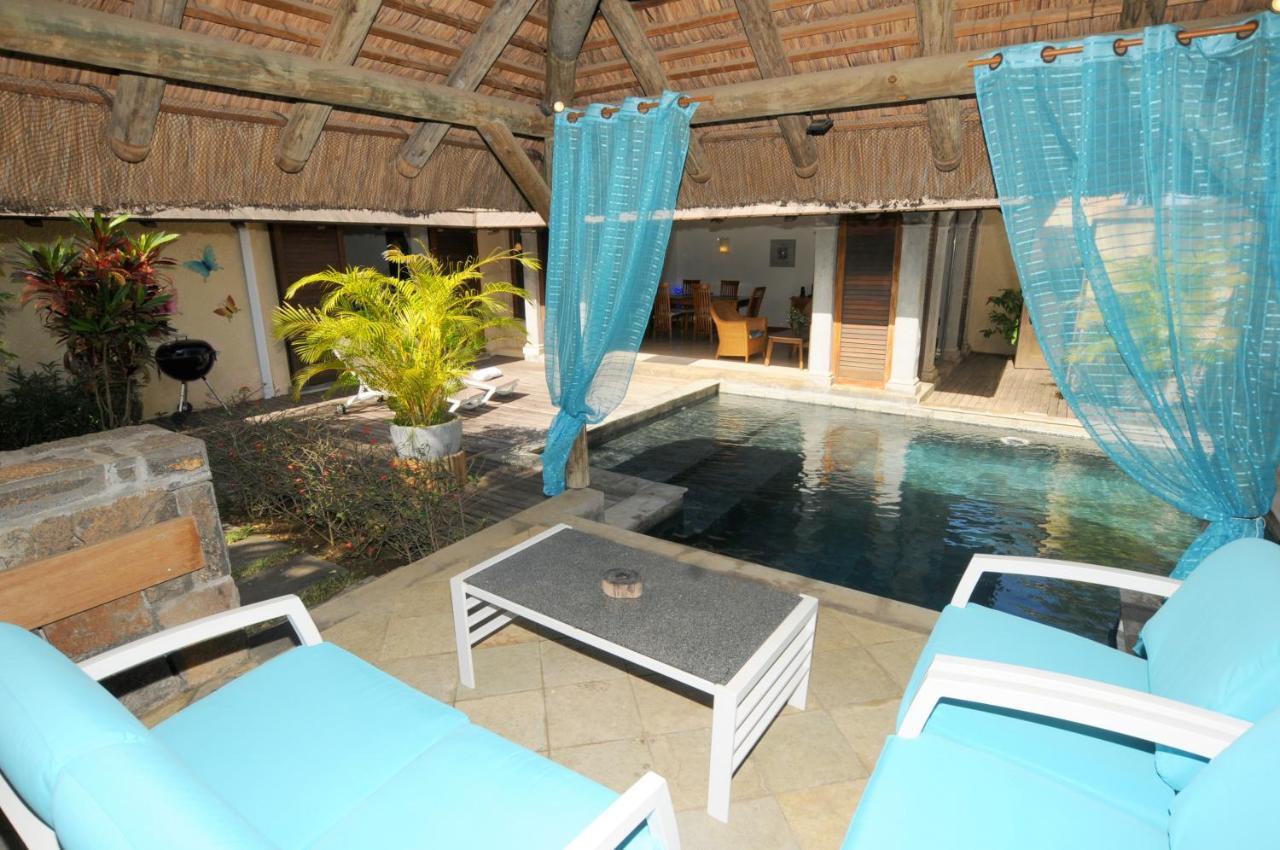 Villa Oasis Pereybere Beach Exterior photo