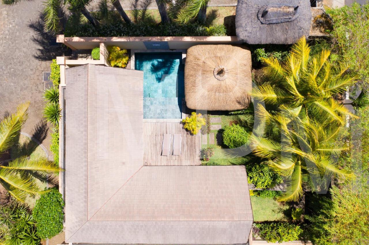 Villa Oasis Pereybere Beach Exterior photo