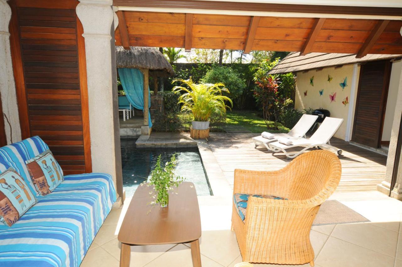 Villa Oasis Pereybere Beach Exterior photo