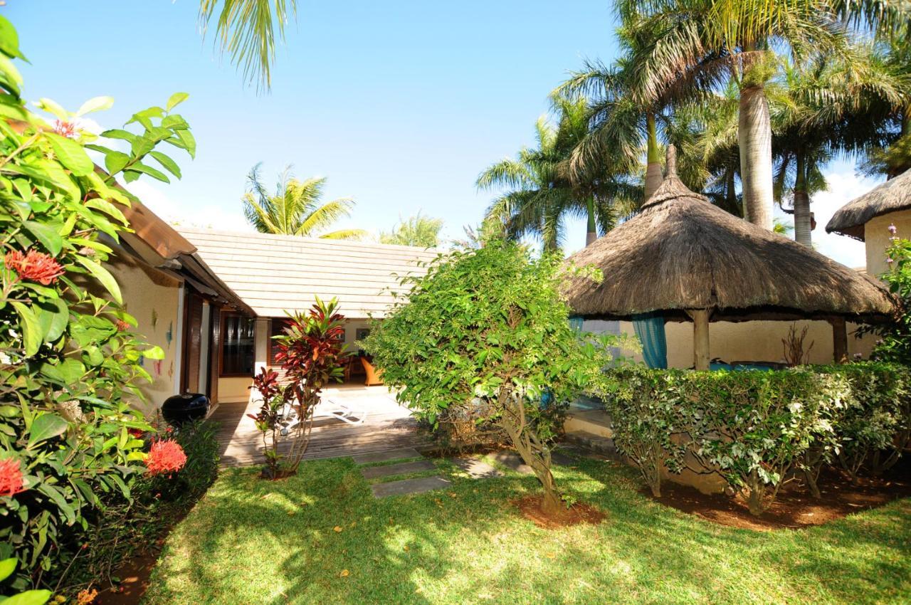 Villa Oasis Pereybere Beach Exterior photo