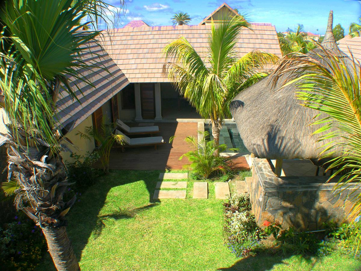 Villa Oasis Pereybere Beach Exterior photo