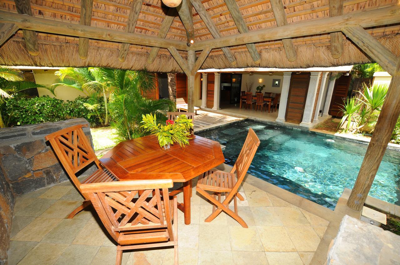 Villa Oasis Pereybere Beach Exterior photo