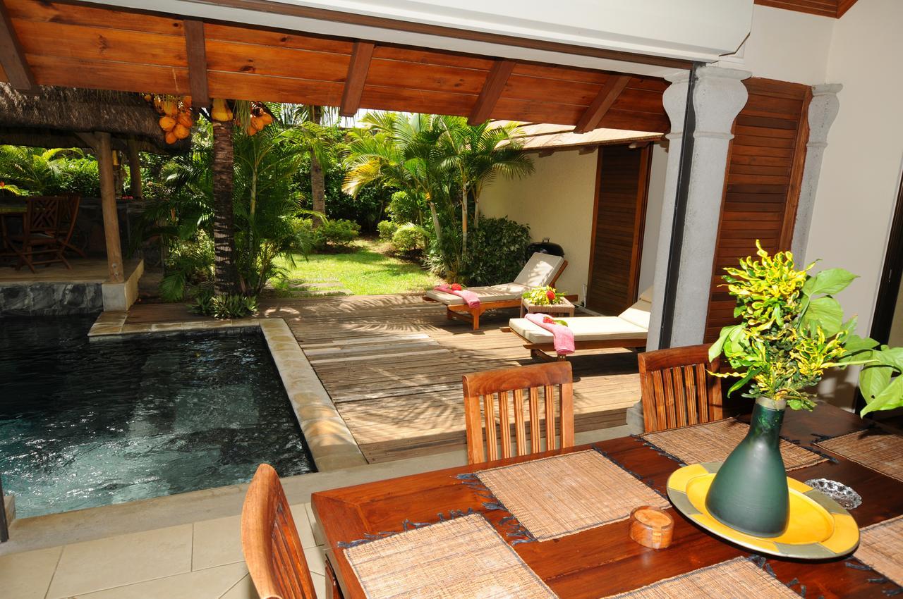 Villa Oasis Pereybere Beach Exterior photo