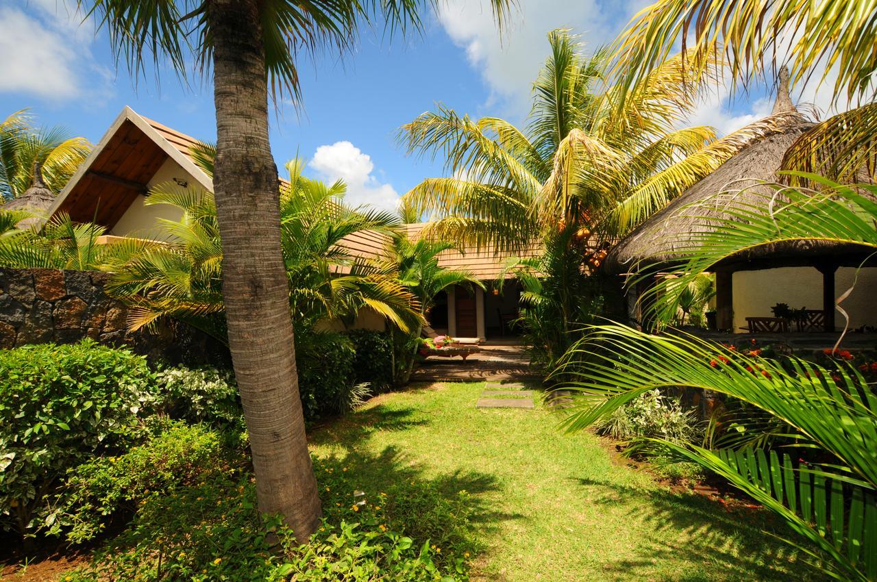 Villa Oasis Pereybere Beach Exterior photo