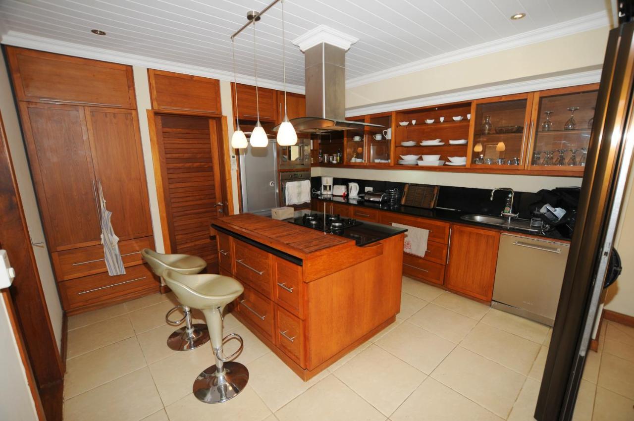 Villa Oasis Pereybere Beach Exterior photo