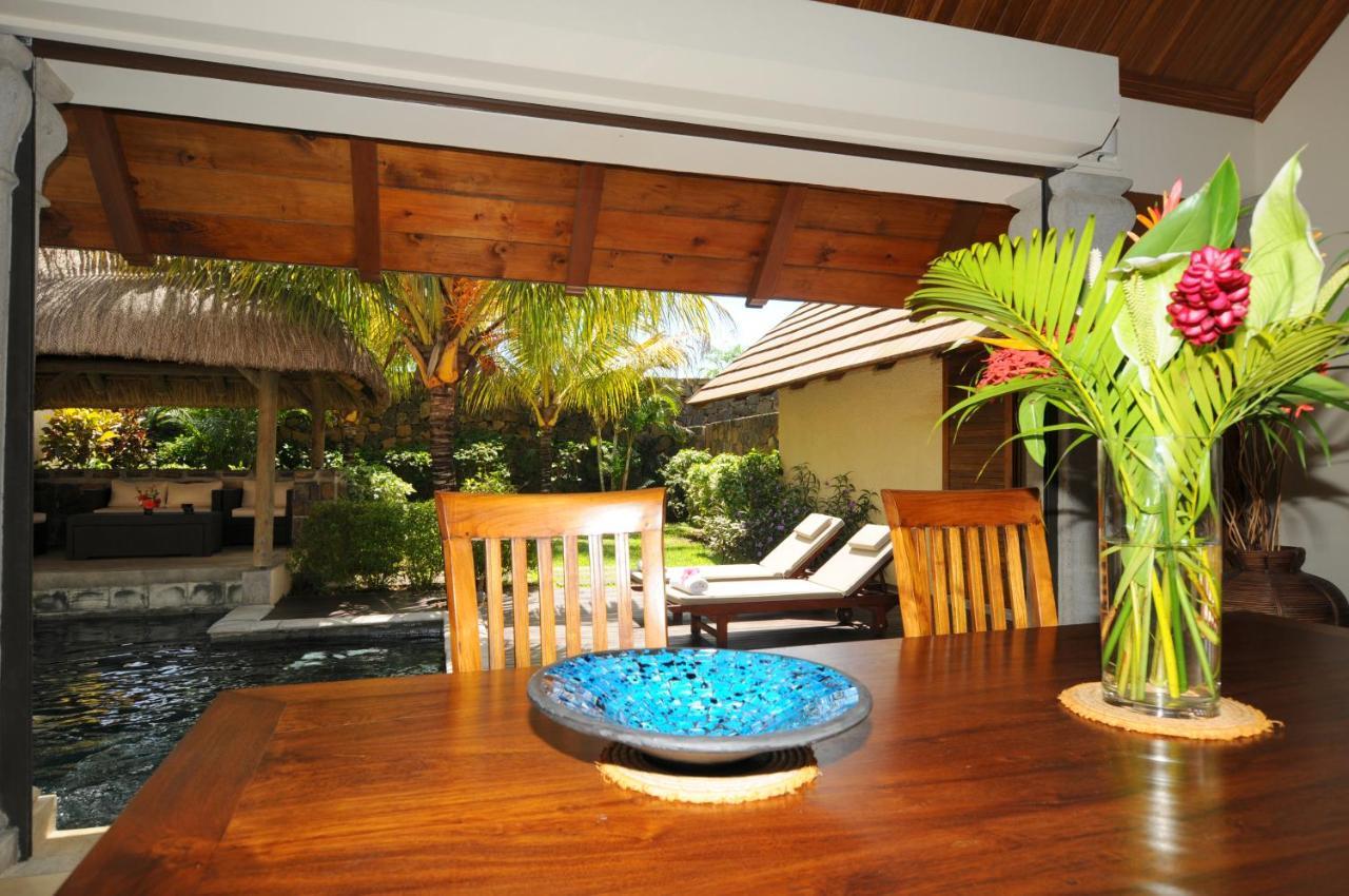 Villa Oasis Pereybere Beach Exterior photo