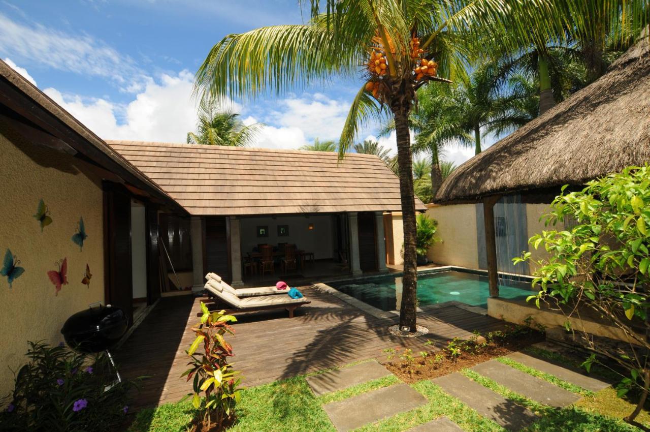 Villa Oasis Pereybere Beach Exterior photo