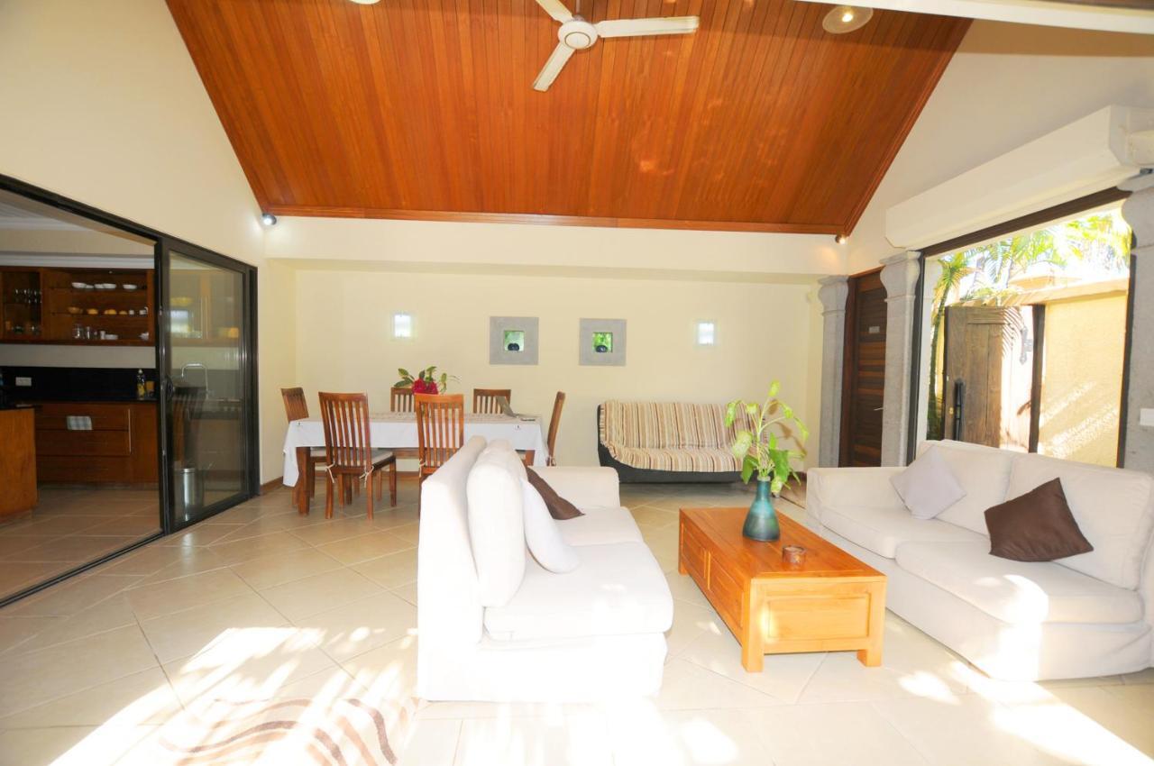Villa Oasis Pereybere Beach Exterior photo