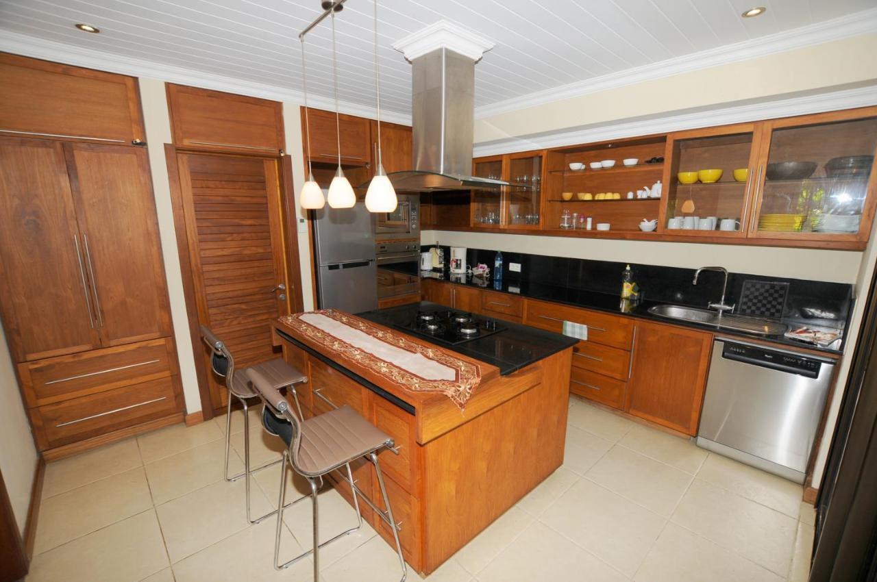 Villa Oasis Pereybere Beach Exterior photo